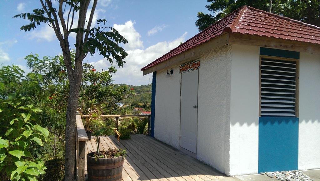 Germaican Hostel بورت أنطونيو المظهر الخارجي الصورة